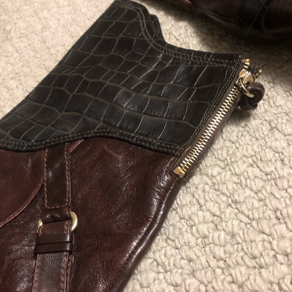 Over the knee fashion boots - Picture 6 of 7